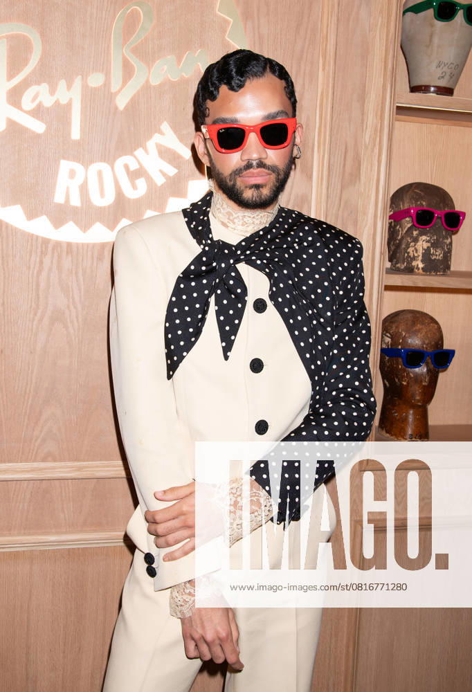 Celebrities attend ASAP Rocky s Met Gala After After Party at Jeans in New York City Featuring: Justice Smith Where: New York City, New York, United States When: 05 May 2025 Credit: INSTARimages . NOT FOR USE BY NEWSPAPERS BASED IN THE UK.