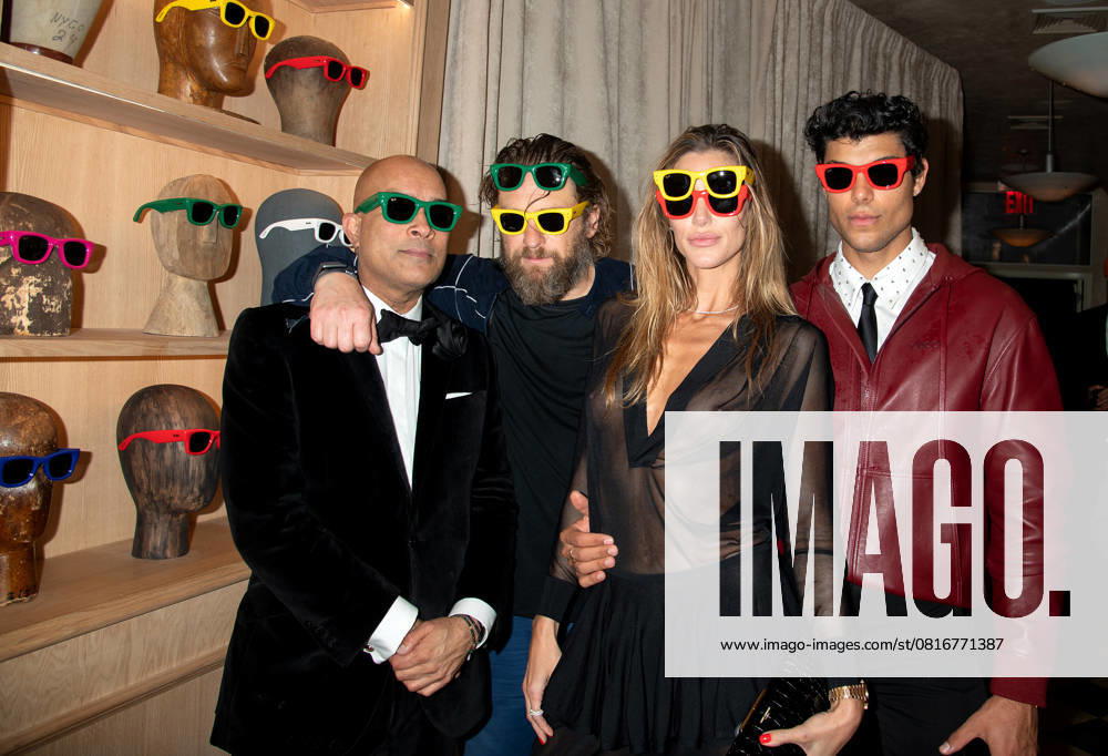 Celebrities attend ASAP Rocky s Met Gala After After Party at Jeans in New York City Featuring: Keith Baptista, Greg Williams, Jessica Serfaty Michel, Lucas Castellani Where: New York City, New York, United States When: 05 May 2025 Credit: INSTARimages . NOT FOR USE BY NEWSPAPERS BASED IN THE UK.
