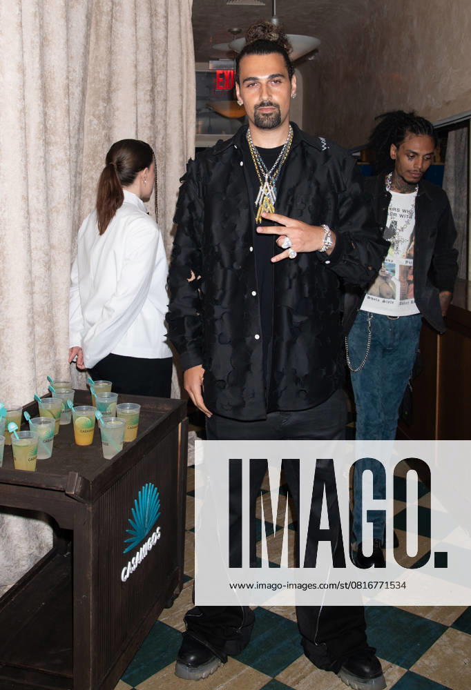 Celebrities attend ASAP Rocky s Met Gala After After Party at Jeans in New York City Featuring: Alex Moss Where: New York City, New York, United States When: 05 May 2025 Credit: INSTARimages . NOT FOR USE BY NEWSPAPERS BASED IN THE UK.