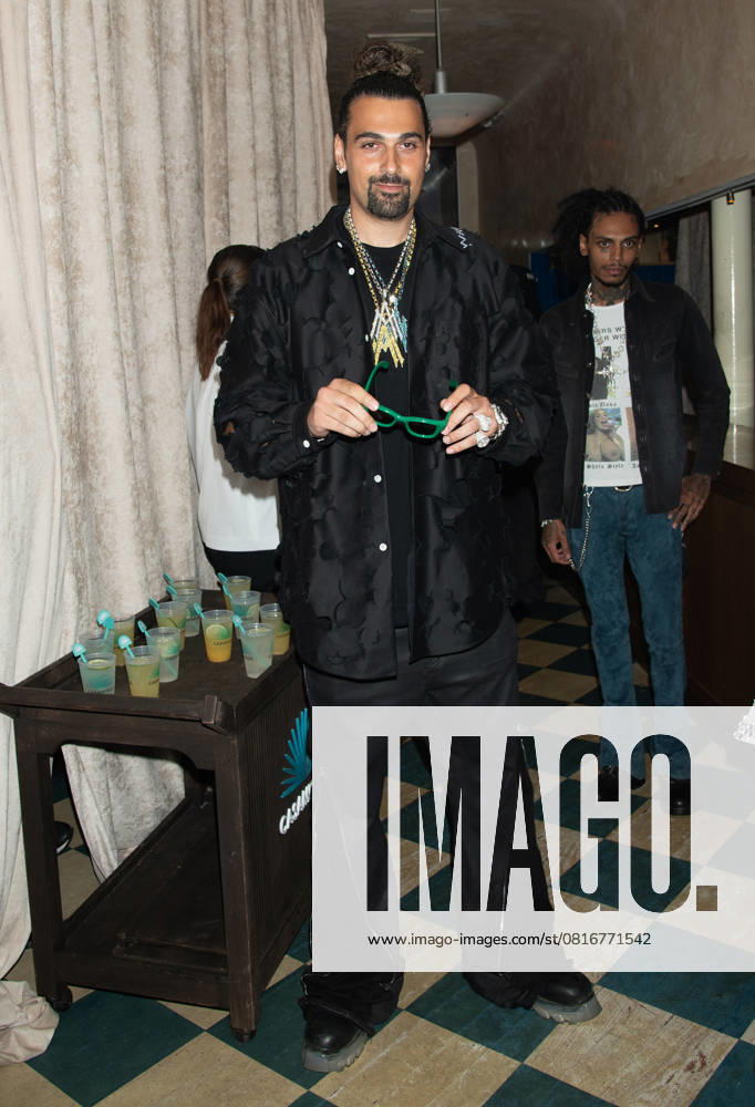 Celebrities attend ASAP Rocky s Met Gala After After Party at Jeans in New York City Featuring: Alex Moss Where: New York City, New York, United States When: 05 May 2025 Credit: INSTARimages . NOT FOR USE BY NEWSPAPERS BASED IN THE UK.
