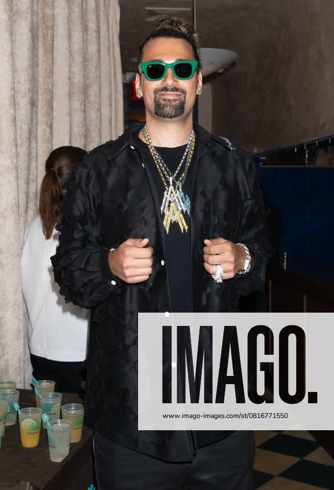 Celebrities attend ASAP Rocky s Met Gala After After Party at Jeans in New York City Featuring: Alex Moss Where: New York City, New York, United States When: 05 May 2025 Credit: INSTARimages . NOT FOR USE BY NEWSPAPERS BASED IN THE UK.