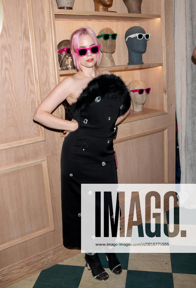 Celebrities attend ASAP Rocky s Met Gala After After Party at Jeans in New York City Featuring: Anna Trevelyan Where: New York City, New York, United States When: 05 May 2025 Credit: INSTARimages . NOT FOR USE BY NEWSPAPERS BASED IN THE UK.