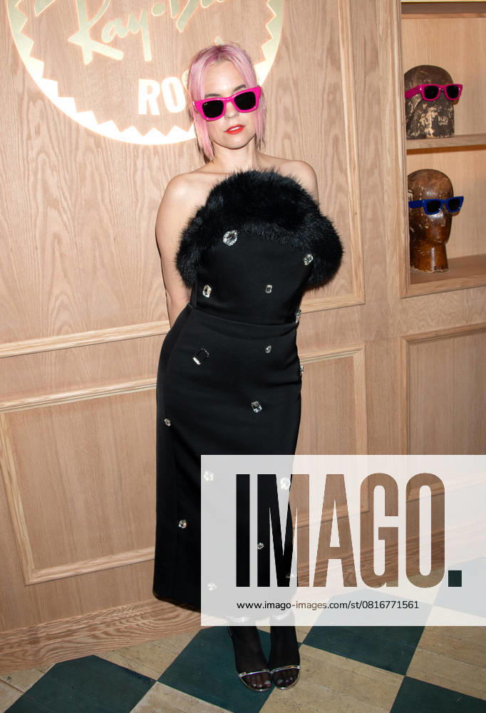 Celebrities attend ASAP Rocky s Met Gala After After Party at Jeans in New York City Featuring: Anna Trevelyan Where: New York City, New York, United States When: 05 May 2025 Credit: INSTARimages . NOT FOR USE BY NEWSPAPERS BASED IN THE UK.