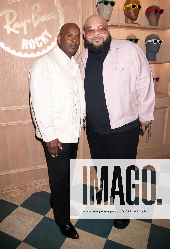 Celebrities attend ASAP Rocky s Met Gala After After Party at Jeans in New York City Featuring: Sergio Hudson Where: New York City, New York, United States When: 05 May 2025 Credit: INSTARimages . NOT FOR USE BY NEWSPAPERS BASED IN THE UK.