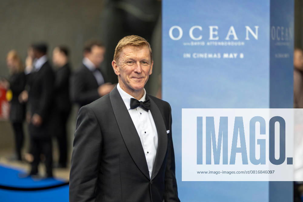 Ocean with David Attenborough World Film Premiere Celebs attend Ocean with David Attenborough World Film Premiere at the Royal Festival Hall Featuring: Major Tim Peake Where: London, United Kingdom When: 06 May 2025 Credit: Phil Lewis WENN London United Kingdom