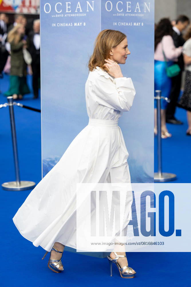 Ocean with David Attenborough World Film Premiere Celebs attend Ocean with David Attenborough World Film Premiere at the Royal Festival Hall Featuring: Geri Halliwell Where: London, United Kingdom When: 06 May 2025 Credit: Phil Lewis WENN London United Kingdom