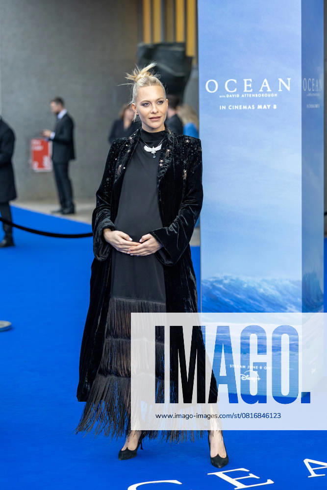 Ocean with David Attenborough World Film Premiere Celebs attend Ocean with David Attenborough World Film Premiere at the Royal Festival Hall Featuring: Poppy Delevingne Where: London, United Kingdom When: 06 May 2025 Credit: Phil Lewis WENN London United Kingdom