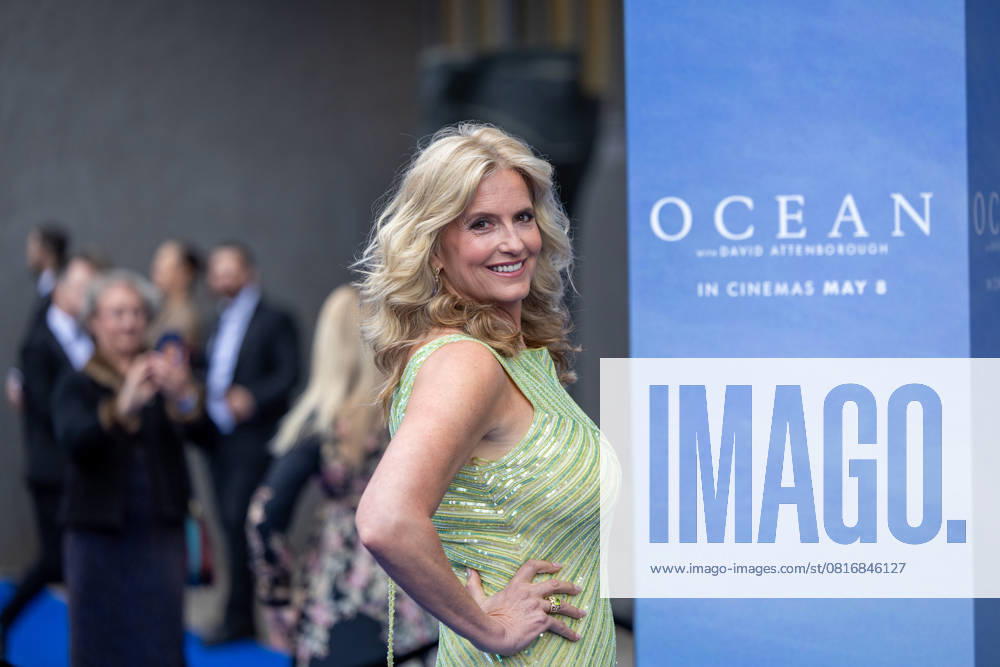Ocean with David Attenborough World Film Premiere Celebs attend Ocean with David Attenborough World Film Premiere at the Royal Festival Hall Featuring: Penny Lancaster Where: London, United Kingdom When: 06 May 2025 Credit: Phil Lewis WENN London United Kingdom