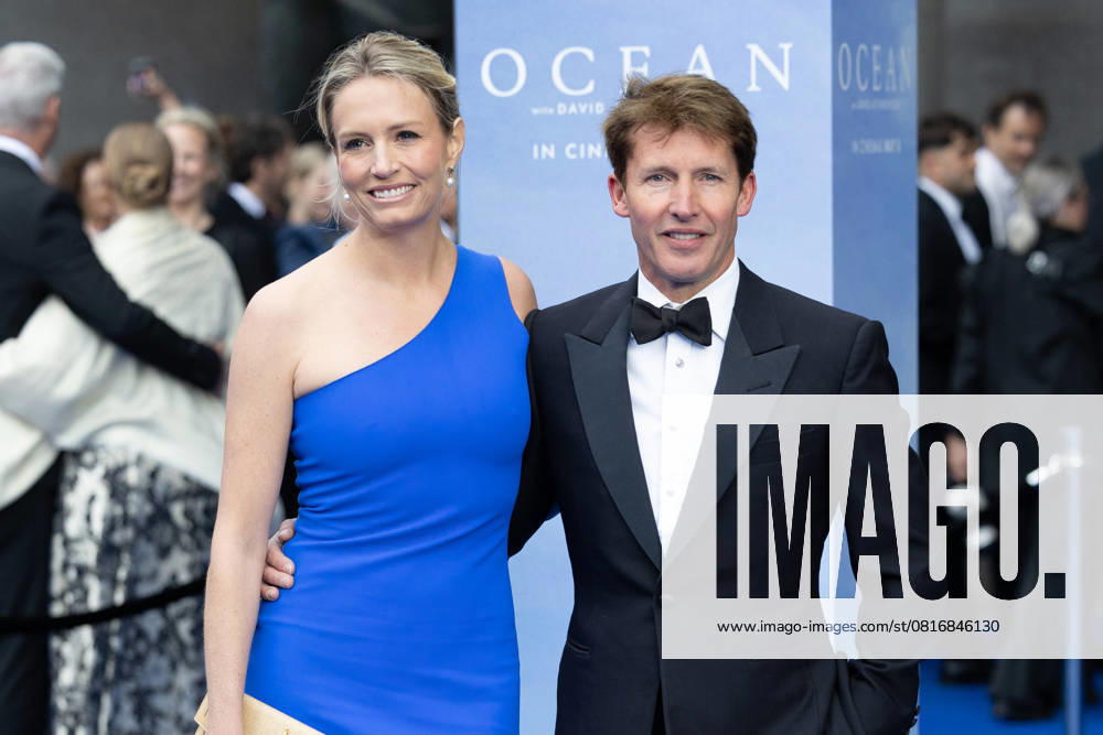 Ocean with David Attenborough World Film Premiere Celebs attend Ocean with David Attenborough World Film Premiere at the Royal Festival Hall Featuring: Sofia Wellesley, James Blunt Where: London, United Kingdom When: 06 May 2025 Credit: Phil Lewis WENN London United Kingdom