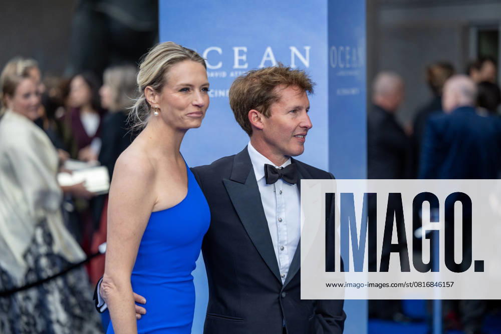 Ocean with David Attenborough World Film Premiere Celebs attend Ocean with David Attenborough World Film Premiere at the Royal Festival Hall Featuring: Sofia Wellesley, James Blunt Where: London, United Kingdom When: 06 May 2025 Credit: Phil Lewis WENN London United Kingdom