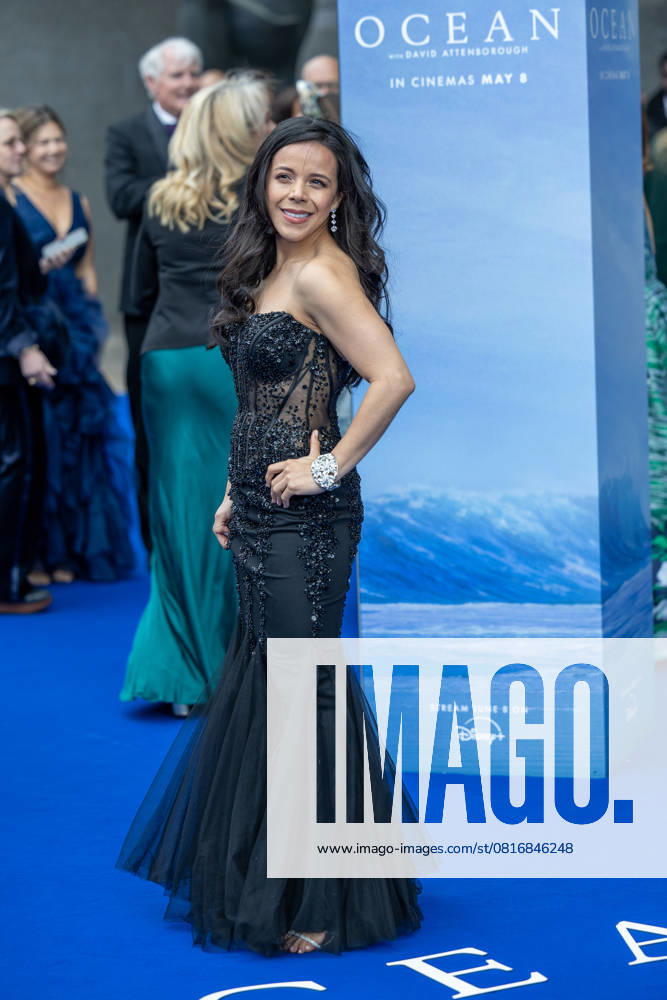 Ocean with David Attenborough World Film Premiere Celebs attend Ocean with David Attenborough World Film Premiere at the Royal Festival Hall Featuring: Kristin Rechberger Where: London, United Kingdom When: 06 May 2025 Credit: Phil Lewis WENN London United Kingdom