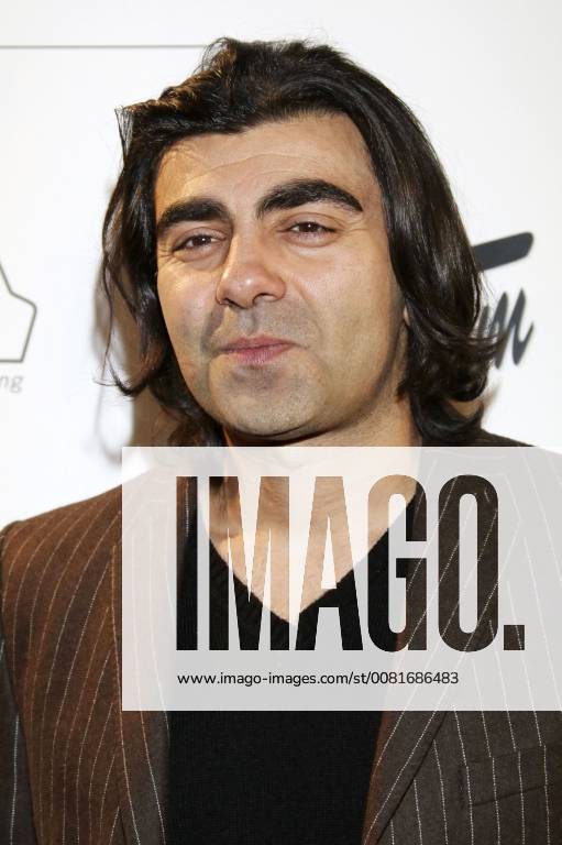 Fatih Akin at the warm up party 2018 of Filmförderung Hamburg and Schleswig-Holstein in the Kampnagel Hamburg 24 01 2018 Foto:xFuturexImage
