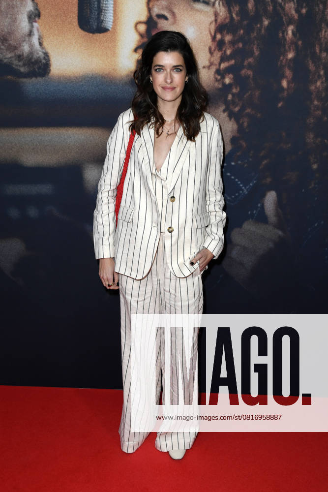 Marie Nasemann at the premiere of the 3-part ARD documentary film series öMax und Joy komm naeher from 8 5 205 in the ARD Mediathek on 7 05 2025 in the Astor Filmlounge in Berlin ARD documentary series Max Joy komm naeher celebrates premiere in Berlin