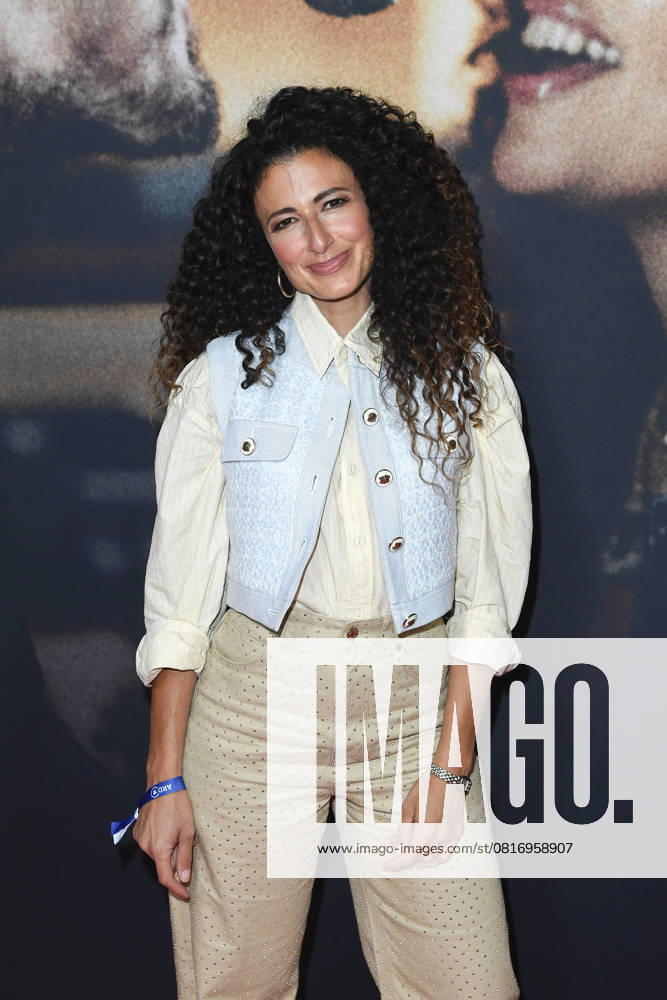 Marwa Eldessouky at the premiere of the 3-part ARD documentary film series öMax and Joy komm naeher from 8 5 205 in the ARD Mediathek on 7 05 2025 in the Astor Filmlounge in Berlin ARD documentary series Max Joy komm naeher celebrates premiere in Berlin