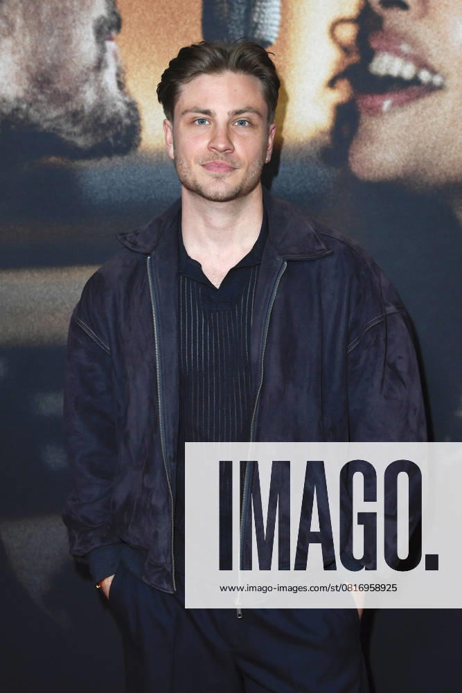 Jannik Schuemann at the premiere of the 3-part ARD documentary film series öMax and Joy komm naeher from 8 5 205 in the ARD Mediathek on 7 05 2025 in the Astor Filmlounge in Berlin ARD documentary series Max Joy komm naeher celebrates premiere in Berlin