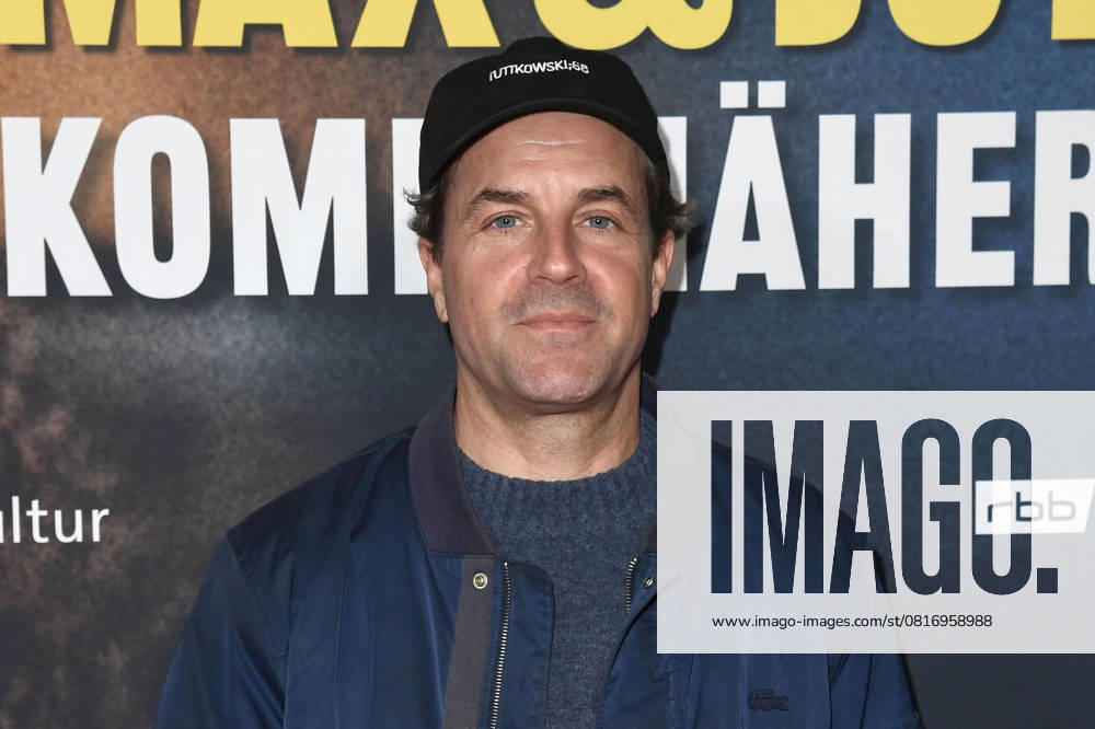 DJ Schowi bei der Premiere der 3teiligen ARD Doku Filmreihe öMax und Joy - komm naeher (ab 8.5.205 in der ARD Mediathek) am 7.05.2025 in der Astor Filmlounge in Berlin ARD Doku Serie Max & Joy- komm naeher feiert Premiere in Berlin