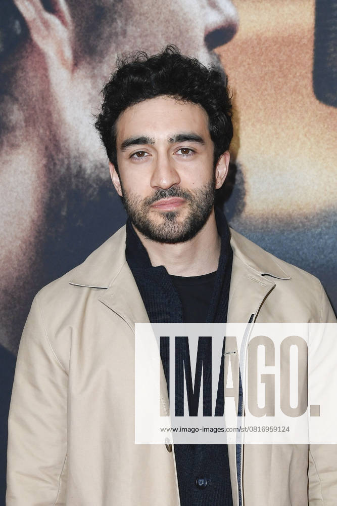 Eidin Jalali bei der Premiere der 3teiligen ARD Doku Filmreihe öMax und Joy - komm naeher (ab 8.5.205 in der ARD Mediathek) am 7.05.2025 in der Astor Filmlounge in Berlin ARD Doku Serie Max & Joy- komm naeher feiert Premiere in Berlin