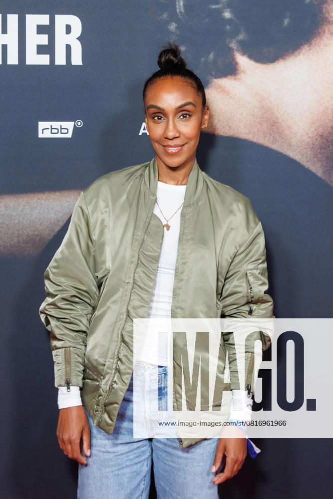 Premiere of the documentary series Max Joy Komm näher Hadnet Tesfai at the premiere of the documentary series Max Joy Komm näher at the Astor Film Lounge on 07 05 2025 in Berlin