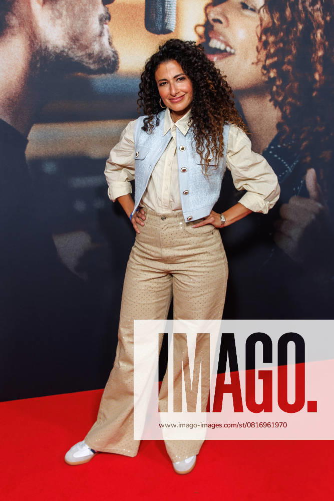 Premiere of the documentary series Max Joy Komm näher Marwa Eldessouky and Joy Denalane at the premiere of the documentary series Max Joy Komm näher at the Astor Film Lounge on 07 05 2025 in Berlin