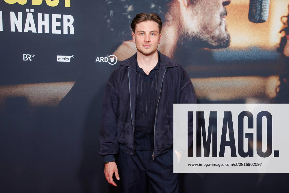 Premiere of the documentary series Max Joy Komm näher Jannik Schuemann at the premiere of the documentary series Max Joy Komm näher at the Astor Film Lounge on 07 05 2025 in Berlin
