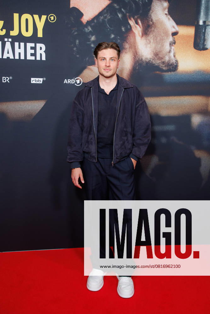 Premiere of the documentary series Max Joy Komm näher Jannik Schuemann at the premiere of the documentary series Max Joy Komm näher at the Astor Film Lounge on 07 05 2025 in Berlin