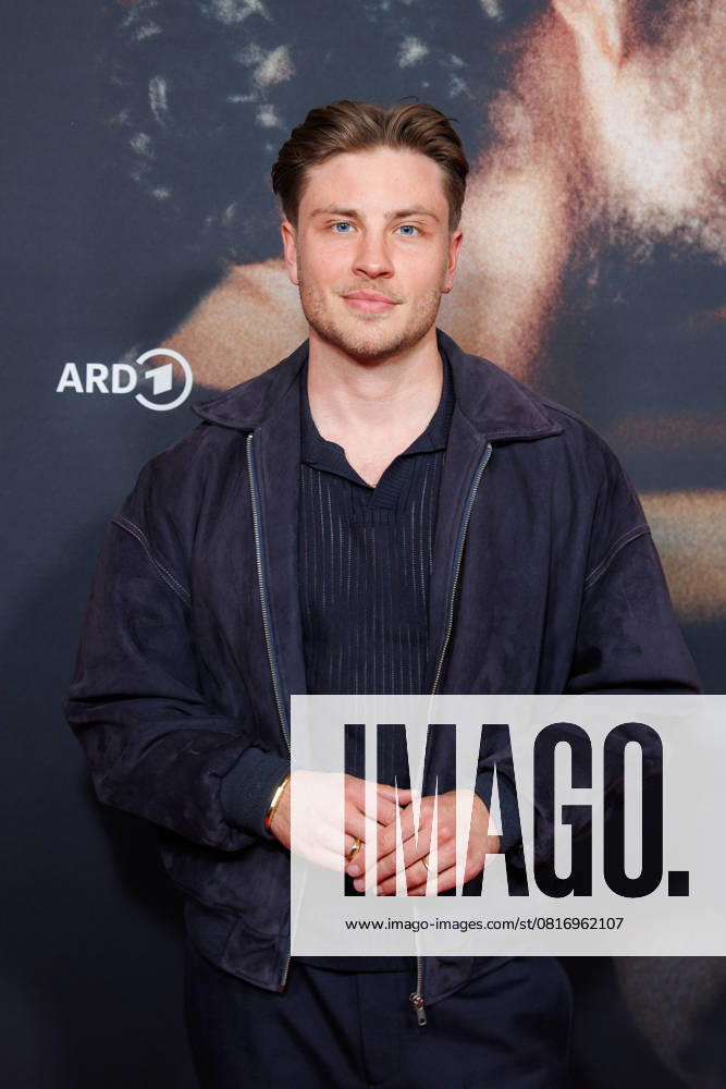 Premiere of the documentary series Max Joy Komm näher Jannik Schuemann at the premiere of the documentary series Max Joy Komm näher at the Astor Film Lounge on 07 05 2025 in Berlin
