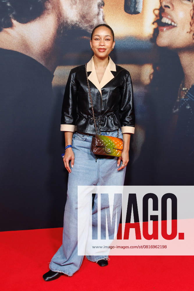 Premiere of the documentary series Max Joy Komm näher Jenny Augusta at the premiere of the documentary series Max Joy Komm näher at the Astor Film Lounge on 07 05 2025 in Berlin