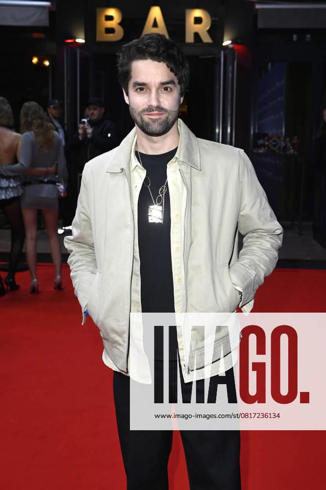 Maximilian Befort at the presentation of the Bunte New Faces Awards Film 2025 at the Delphi Filmpalast Berlin, 08 05 2025 Foto:xF.xFuturexImagex faces_5771