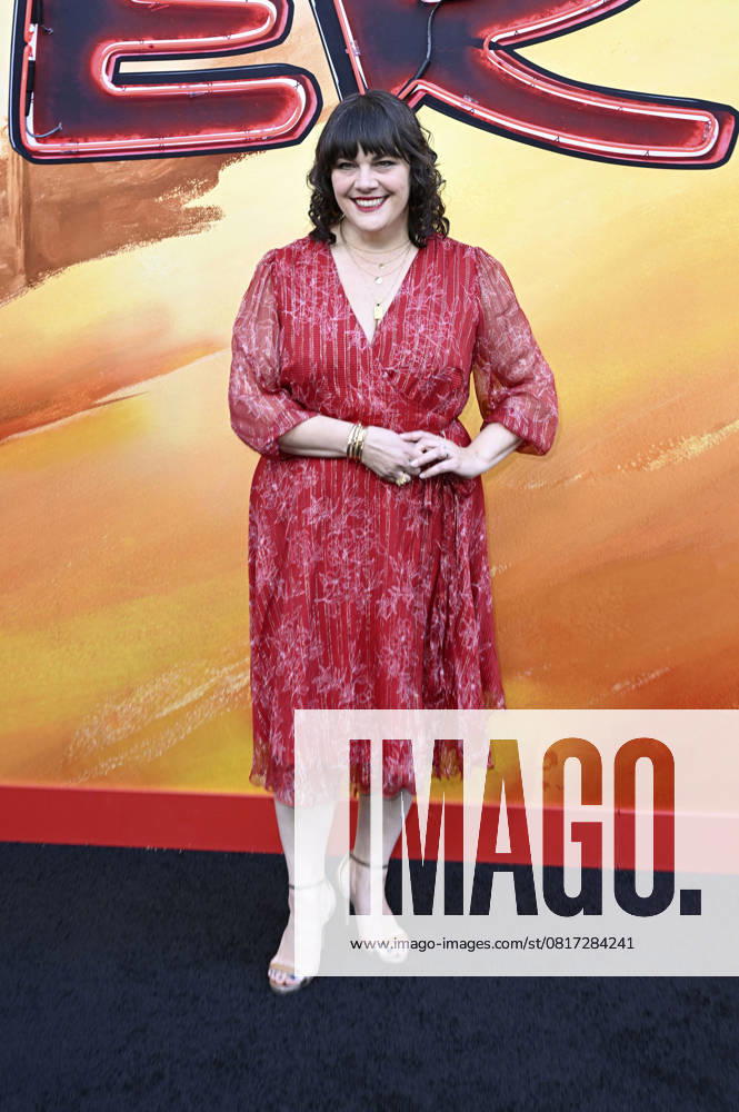 Rachel Rusch Rich at the premiere of the HBO Max original series Duster at Universal Studios Universal City, 08 05 2025 Foto:xD.xStarbuckx xFuturexImagex duster_5501