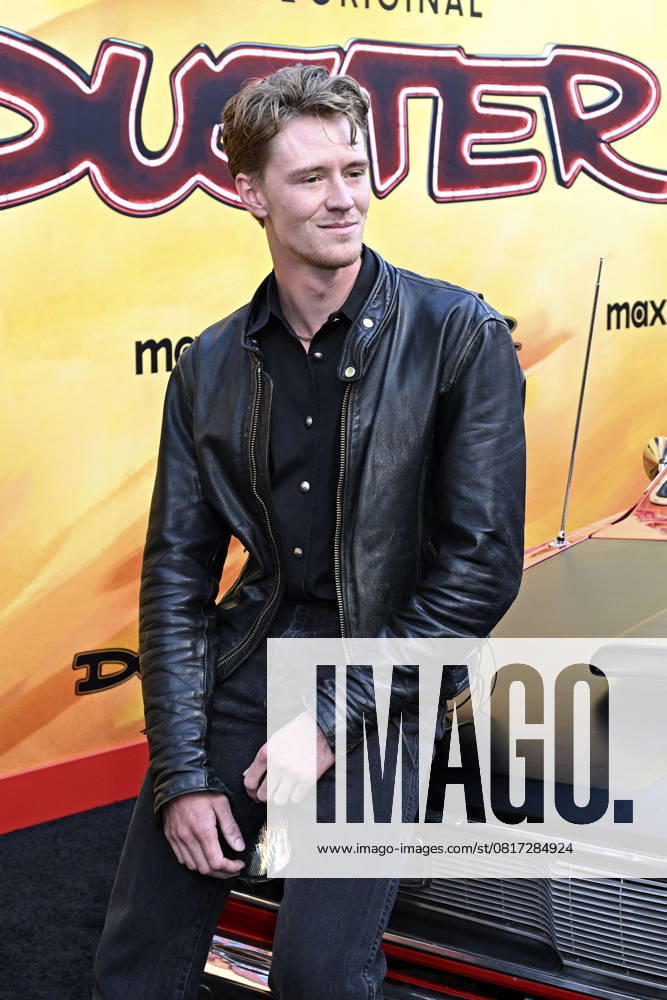 Jasper Keen at the premiere of the HBO Max original series Duster at Universal Studios Lot Universal City, 08 05 2025 Foto:xD.xStarbuckx xFuturexImagex duster_5514