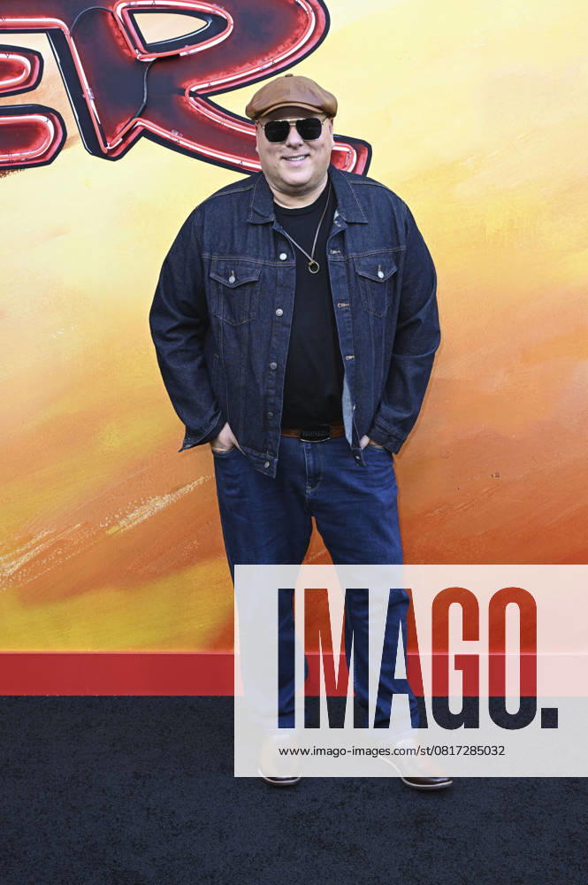 Greg Grunberg at the premiere of the HBO Max original series Duster at Universal Studios Universal City, 08 05 2025 Foto:xD.xStarbuckx xFuturexImagex duster_5518