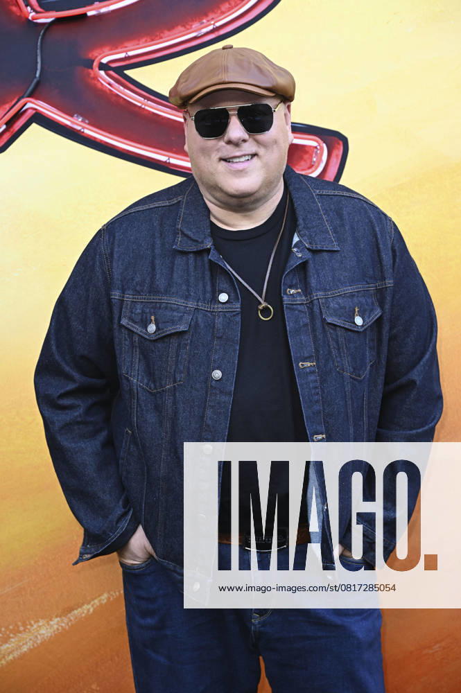 Greg Grunberg at the premiere of the HBO Max original series Duster at Universal Studios Universal City, 08 05 2025 Foto:xD.xStarbuckx xFuturexImagex duster_5519
