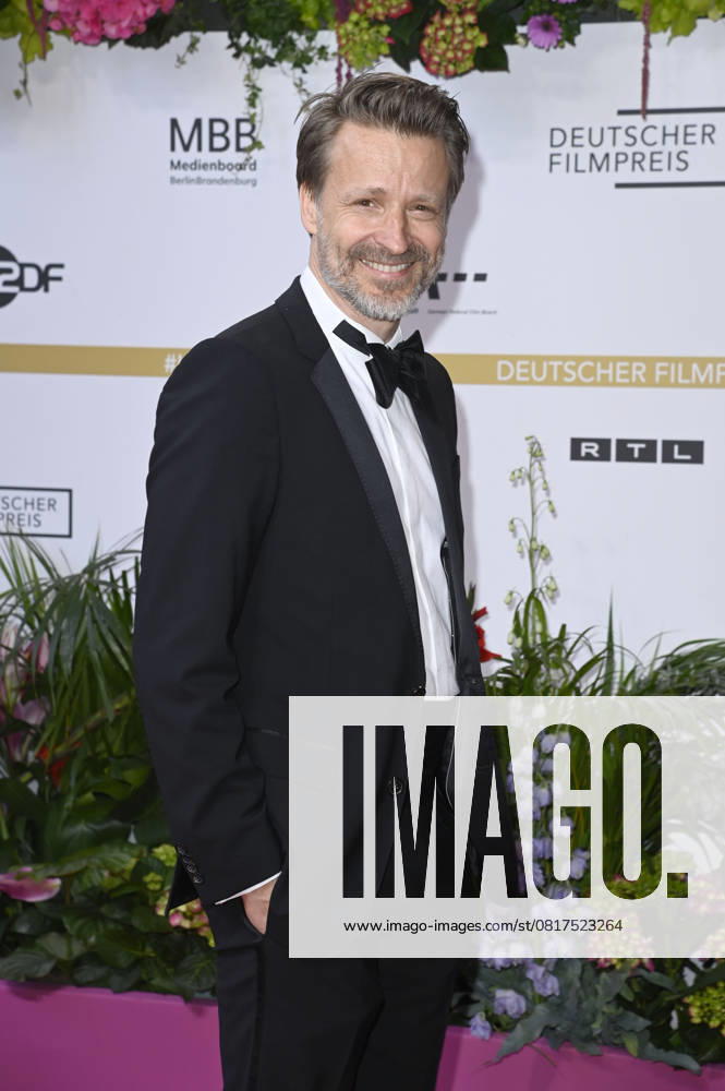 Max von Pufendorf at the 75th German Film Award 2025 ceremony at the Theater am Potsdamer Platz Berlin, 09 05 2025 Foto:xF.xFuturexImagex filmpreis_6537