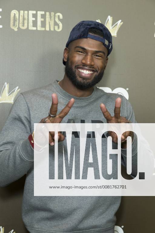 USA: 2 Dope Queens HBO premiere Broderick Hunter attends HBO celebrates premiere 2 Dope Queens at Public Arts at the Public Hotel New York New York United States The Public Hotel LevxRadin