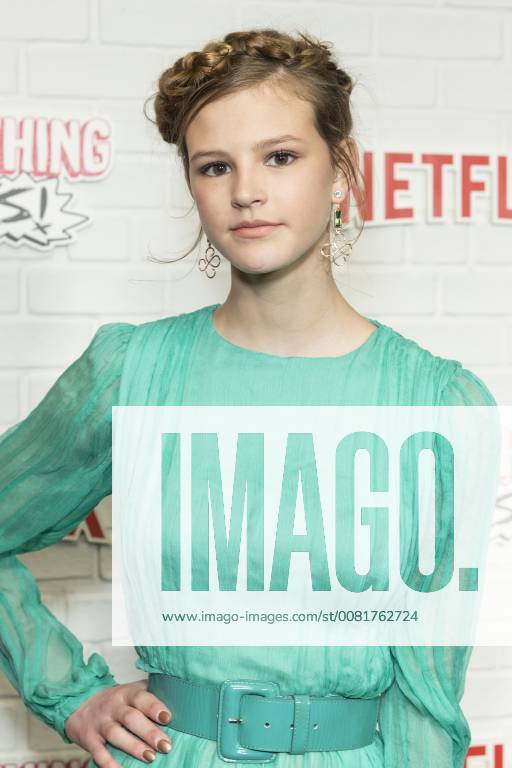 USA: Netflix Everything Sucks premiere Peyton Kennedy attends Netflix premiere Everything Sucks! season 1 at AMC 34th street New York New York United States AMC 34th Street LevxRadin
