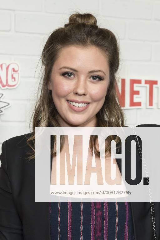 USA: Netflix Everything Sucks premiere Sonya Harum attends Netflix premiere Everything Sucks! season 1 at AMC 34th street New York New York United States AMC 34th Street LevxRadin