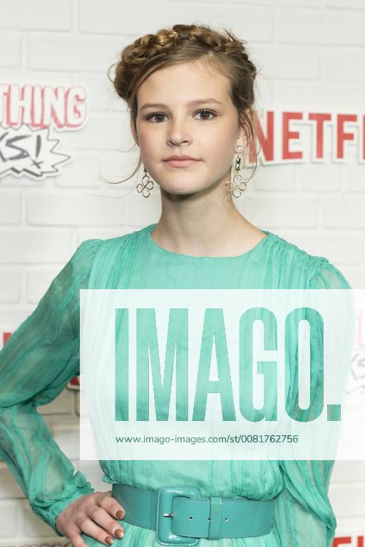 USA: Netflix Everything Sucks premiere Peyton Kennedy attends Netflix premiere Everything Sucks! season 1 at AMC 34th street New York New York United States AMC 34th Street LevxRadin