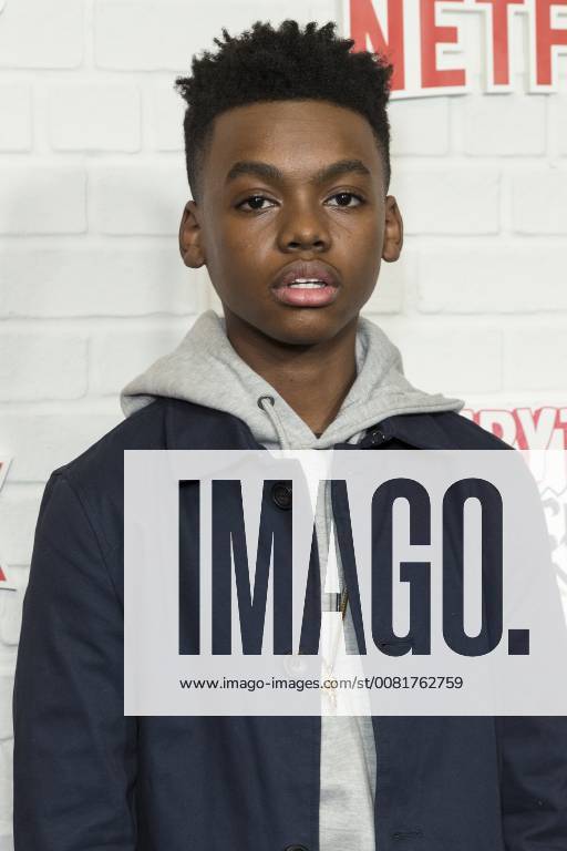 USA: Netflix Everything Sucks premiere Jahi DiAllo Winston attends Netflix premiere Everything Sucks! season 1 at AMC 34th street New York New York United States AMC 34th Street LevxRadin
