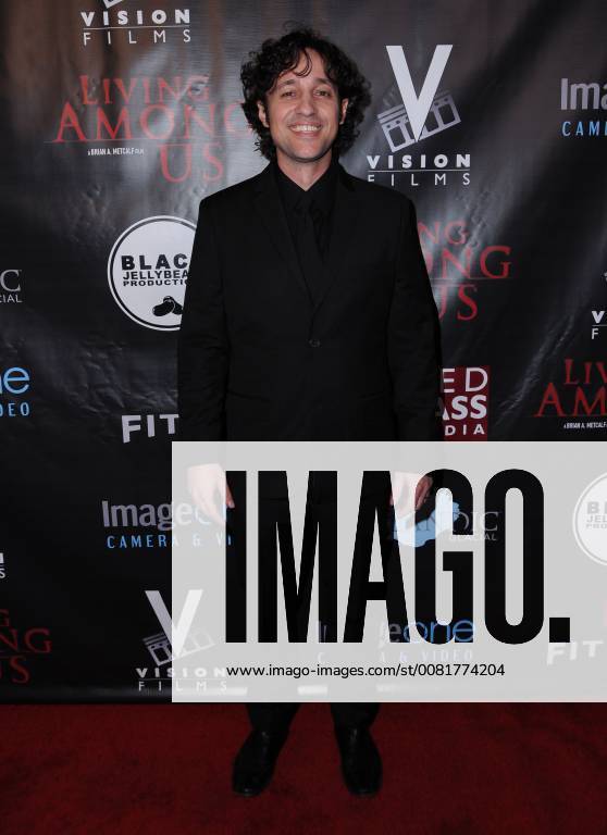 Beverly Hills, CA, U.S. - 01 February 2018 - Beverly Hills, California - Thomas Ian Nichols. Living Among Us Los Angeles Premiere held at Ahrya Fine Arts Theatre. Photo Credit: Birdie Thompson AdMedia Beverly Hills U.S. - ZUMAa123 20180201_zaa_a123_020