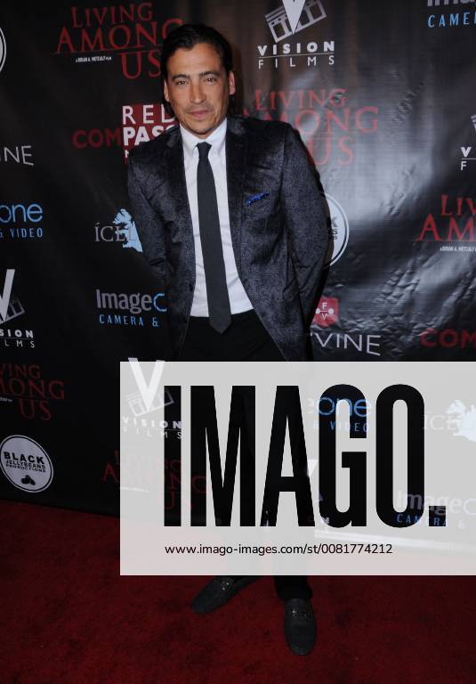 Beverly Hills, CA, U.S. - 01 February 2018 - Beverly Hills, California - Andrew Keegan. Living Among Us Los Angeles Premiere held at Ahrya Fine Arts Theatre. Photo Credit: Birdie Thompson AdMedia Beverly Hills U.S. - ZUMAa123 20180201_zaa_a123_028