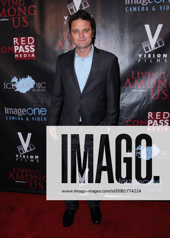 Beverly Hills, CA, U.S. - 01 February 2018 - Beverly Hills, California - Chad Todhunter. Living Among Us Los Angeles Premiere held at Ahrya Fine Arts Theatre. Photo Credit: Birdie Thompson AdMedia Beverly Hills U.S. - ZUMAa123 20180201_zaa_a123_037