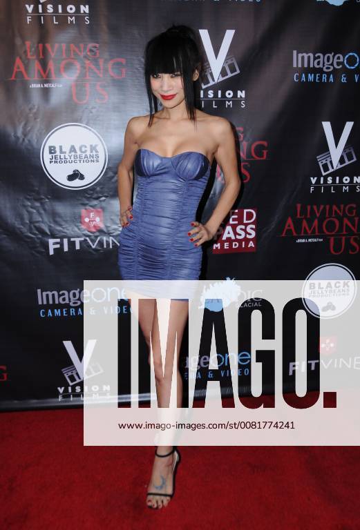 Beverly Hills, CA, U.S. - 01 February 2018 - Beverly Hills, California - Bai Ling. Living Among Us Los Angeles Premiere held at Ahrya Fine Arts Theatre. Photo Credit: Birdie Thompson AdMedia Beverly Hills U.S. - ZUMAa123 20180201_zaa_a123_053