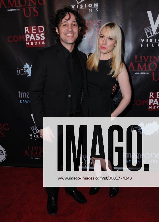 Beverly Hills, CA, U.S. - 01 February 2018 - Beverly Hills, California - Thomas Ian Nichols. Living Among Us Los Angeles Premiere held at Ahrya Fine Arts Theatre. Photo Credit: Birdie Thompson AdMedia Beverly Hills U.S. - ZUMAa123 20180201_zaa_a123_055