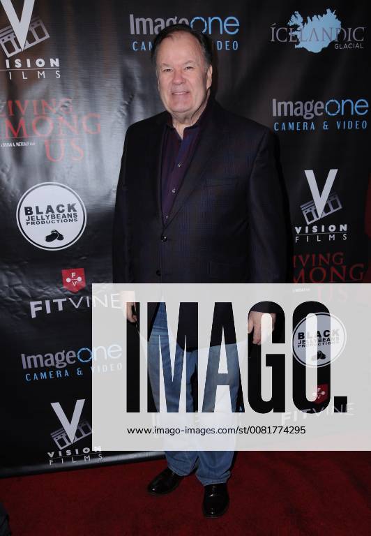 Beverly Hills, CA, U.S. - 01 February 2018 - Beverly Hills, California - Dennis Haskins. Living Among Us Los Angeles Premiere held at Ahrya Fine Arts Theatre. Photo Credit: Birdie Thompson AdMedia Beverly Hills U.S. - ZUMAa123 20180201_zaa_a123_090