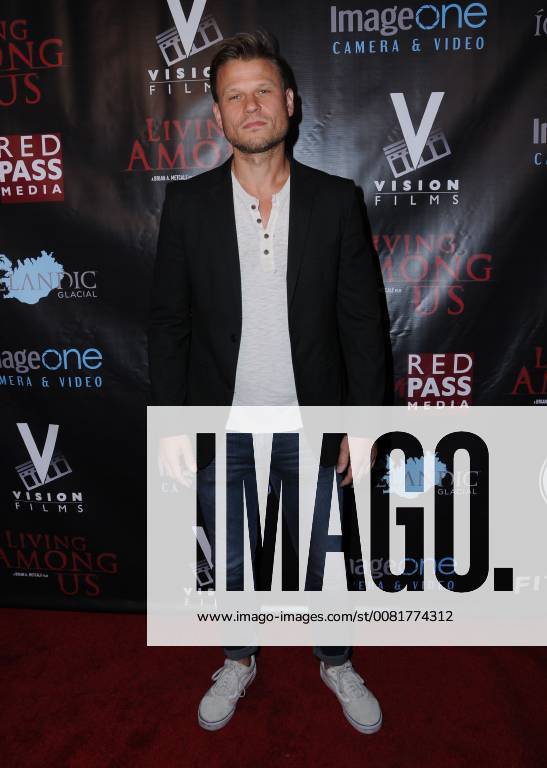 Beverly Hills, CA, U.S. - 01 February 2018 - Beverly Hills, California - Aaron Schwartz. Living Among Us Los Angeles Premiere held at Ahrya Fine Arts Theatre. Photo Credit: Birdie Thompson AdMedia Beverly Hills U.S. - ZUMAa123 20180201_zaa_a123_102