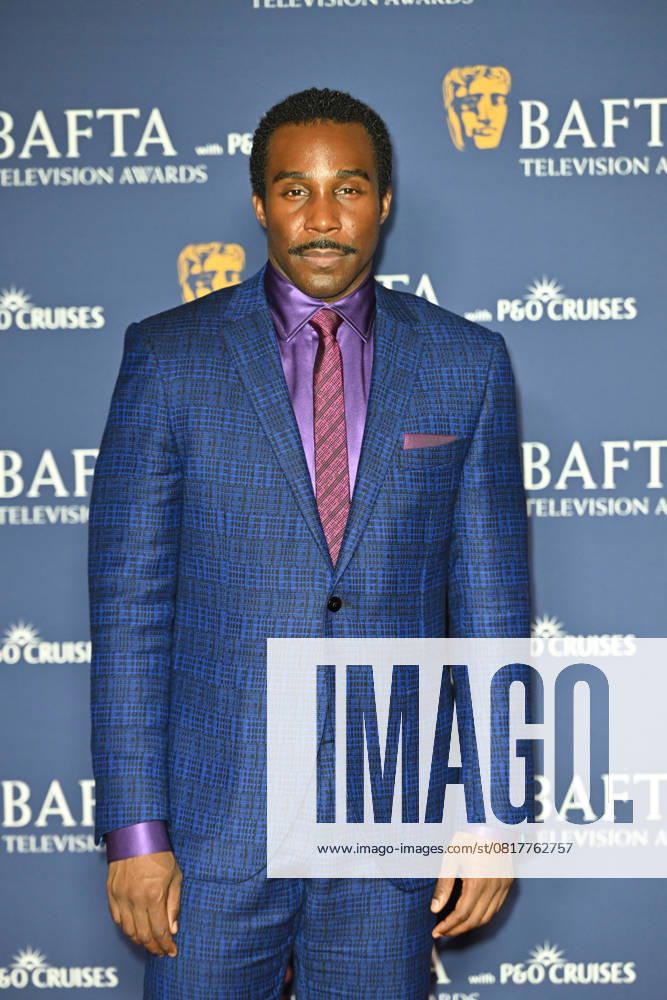 BAFTA TV Awards, Winners, London, UK, 11 May 2025. London, UK, 11 May 2025. Tramell Tillman poses on the Winners Carpet at the BAFTA Television Awards with P&O Cruises at the Royal Festival Hall, London, UK., Credit:Lee Floyd Avalon UK, London, Royal Festival Hall