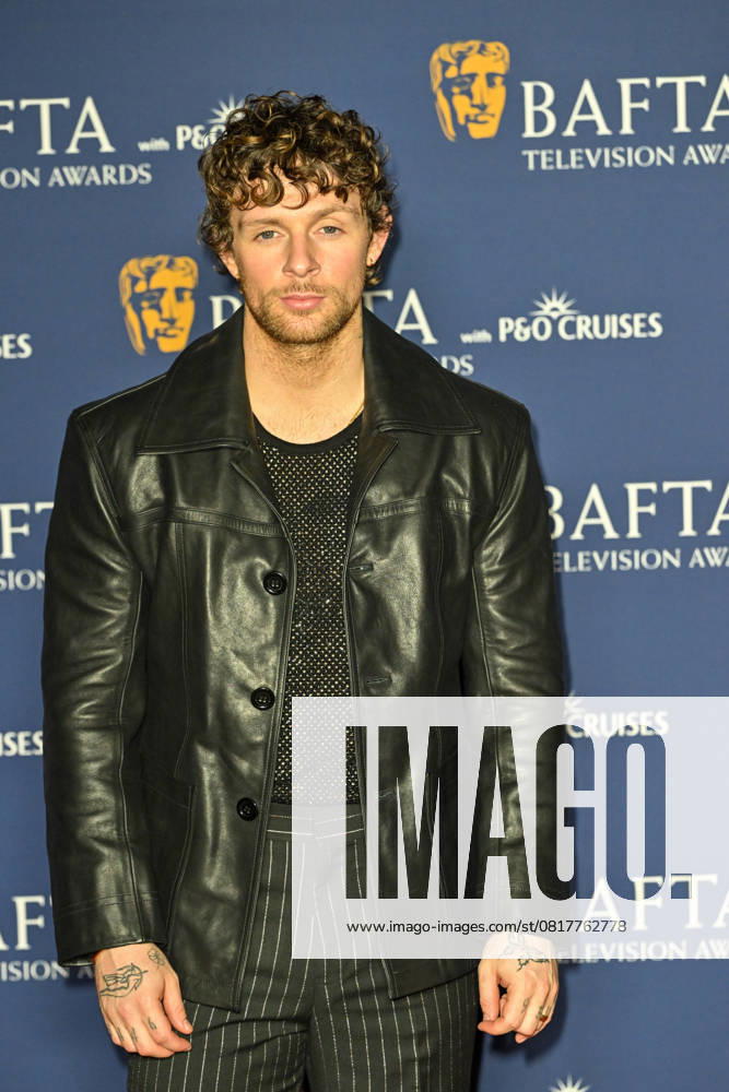 BAFTA TV Awards, Winners, London, UK, 11 May 2025. London, UK, 11 May 2025. Tom Grennan pose on the Winners Carpet at the BAFTA Television Awards with P&O Cruises at the Royal Festival Hall, London, UK., Credit:Lee Floyd Avalon UK, London, Royal Festival Hall
