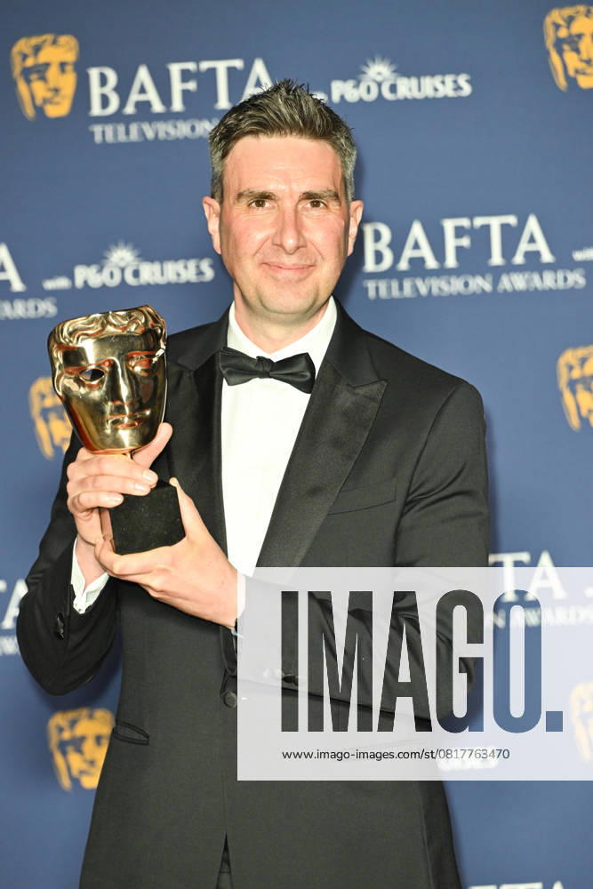 BAFTA TV Awards, Winners, London, UK, 11 May 2025. London, UK, 11 May 2025. Matt Peacock, winner of the Children s: Non-Scripted Award for Disability and Me (FYI Investigates) on the Winners Carpet at the BAFTA Television Awards with P&O Cruises at the Royal Festival Hall, London, UK., Credit:Lee Floyd Avalon UK, London, Royal Festival Hall