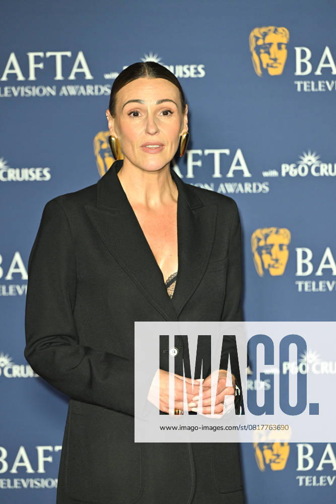 BAFTA TV Awards, Winners, London, UK, 11 May 2025. London, UK, 11 May 2025. Suranne Jones on the Winners Carpet at the BAFTA Television Awards with P&O Cruises at the Royal Festival Hall, London, UK., Credit:Lee Floyd Avalon UK, London, Royal Festival Hall