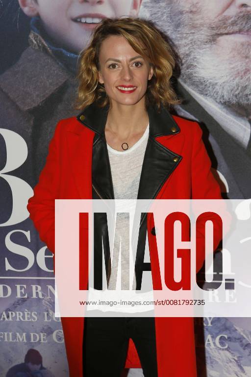 Sara Mortensen CELEBRITES : Avant Premiere Belle et Sebastien 3 - Paris - 04 02 2018 MichaelBaucher Panoramic